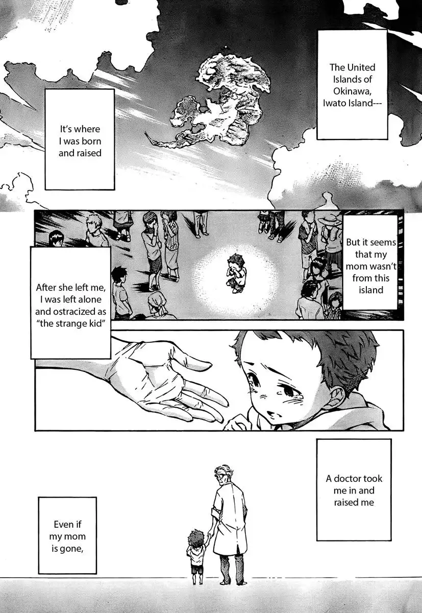 Eureka Seven AO Chapter 1 427